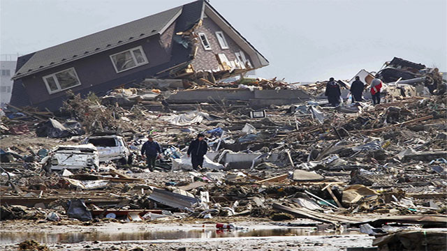 EARTHQUAKE-As one of the most common and dangerous natural disasters, floods claim more lives annually than any other of the catastrophes on our list. Your chances: 1-in-30,000