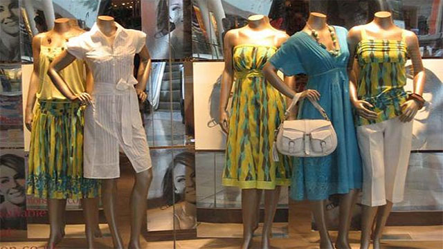 Iran: Mannequins. Ok, not all mannequins, but you better not have any female mannequins without a hijab.