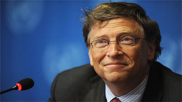 Bill Gates will make 15,000