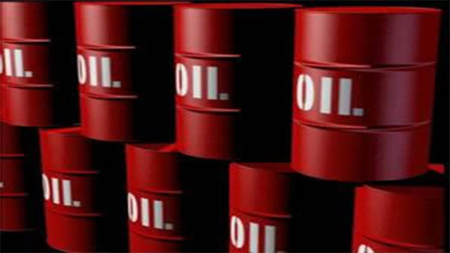 55,000 barrels of oil will be used