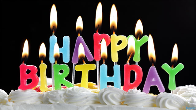 The song Happy Birthday to You is copyrighted