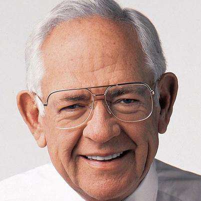 Dave Thomas -Wendy's Founder  Given up at birth and adopted at 6 weeks old later founded the Dave Thomas Foundation for adopted children fund