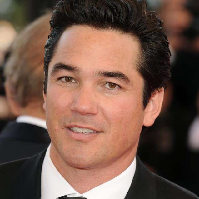 Dean Cain  Adopted by his stepfather at age 3