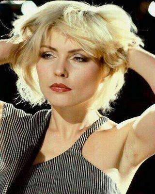 Debbie Harry Given up at 3 months and adopted shortly thereafter