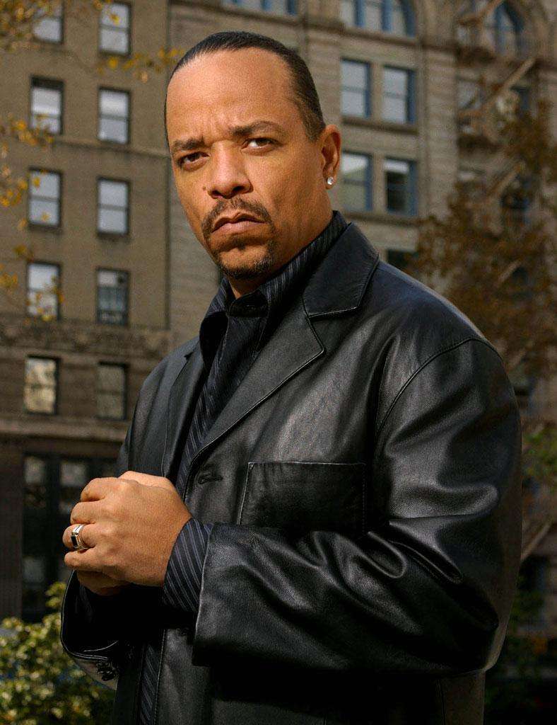 Ice-T  Raised by aunts following the death of his parents when he was 8 and 12 years old