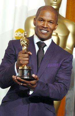 Jamie Foxx  Adopted at 7 months by his maternal grandmother after his young parents split
