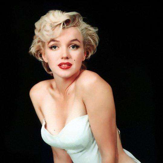 Marilyn Monroe   Grew up with foster parents, family friends, and various aunt and uncles as a ward of the State