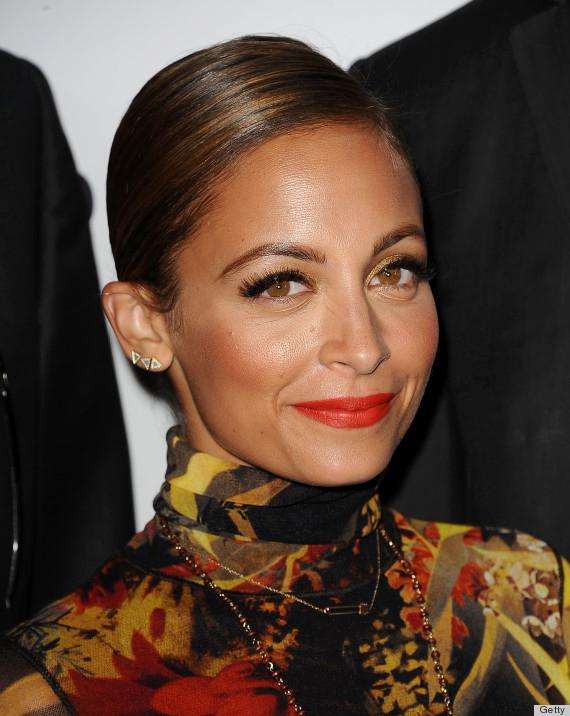 Nicole Richie Raised by family friend Lionel Richie from age 3 legally adopted at age 9