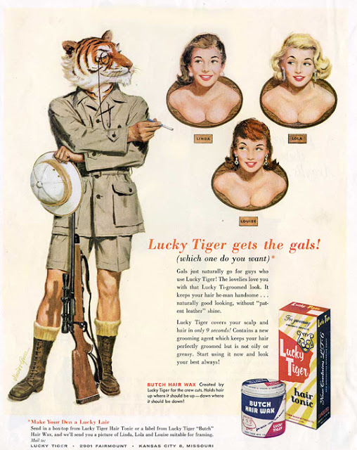 Incredibly Sexist Vintage Ads