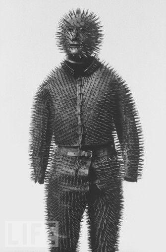 Russian Bear Hunting Suit