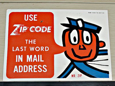 Zip Code Trademark previously owned by: U.S. Postal Service-What happened: The word "ZIP code" was originally registered as a servicemark, but its registration expired