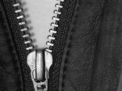 Zipper Trademark previously owned by: B. F. Goodrich Company