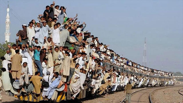 24 Most Crowded Places on Earth!