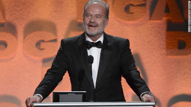 Kelsey Grammer's past is riddled with tragic incidents, including the murders of his father and sister and the deaths of his half-brothers in a scuba diving accident. He also spent some time on the streets, camping out in an alley behind his motorcycle