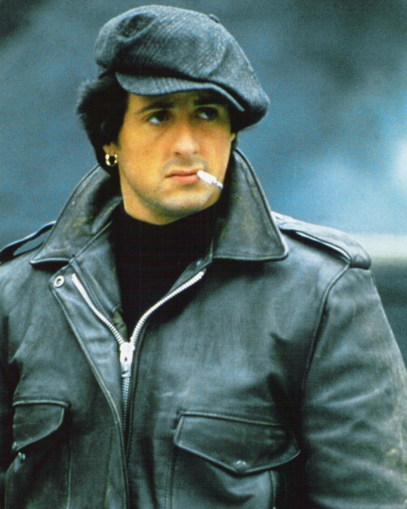 Sylvester Stallone The actor and director lived in the Port Authority bus station for three weeks before accepting a role for 200 in a 1970's soft-core adult film