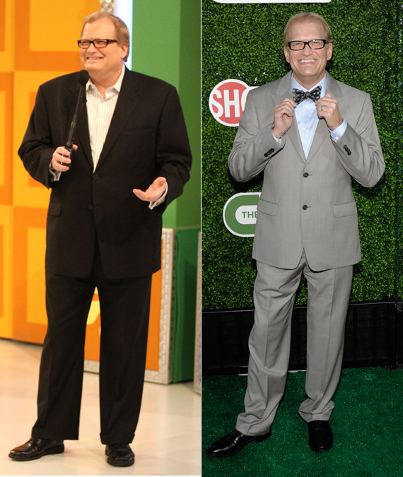 When Drew Carey was 18, he embarked on a cross-country trip from Ohio to California to see his brother. He ended up homeless in Las Vegas for a time, selling his blood for extra cash. He slept in his car before eventually finding work as a bank teller and a waiter at Denny's.