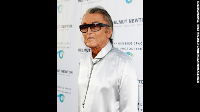 It was only for 24 hours,returning from Cuba legendary movie producer Robert Evans