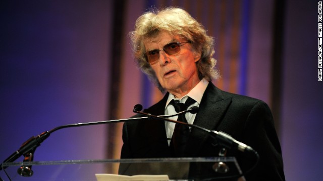 Talk show host Don Imus reportedly sought refuge in laundromats when he was homeless after being discharged from the Marines