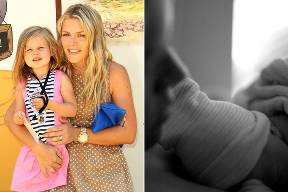 Busy Philipps and husband Marc Silverstein named kids Birdie and Cricket Pearl