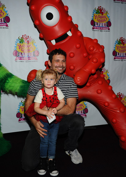 Jeremy Sisto and his wife settled on Bastian Kick, whose sister is named Charlie Ballerina.