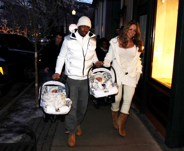 Mariah Carey and Nick Cannon named daughter Monroe after Marilyn Monroe, and her twin brother Moroccan was named for the decor of the penthouse in Carey's NYC apartment