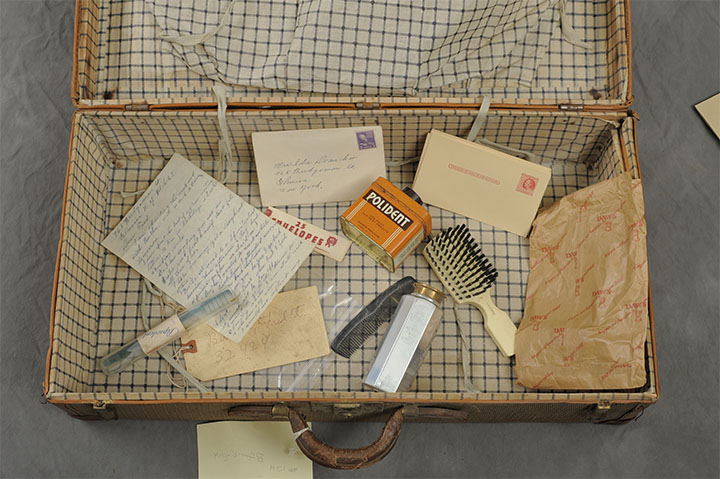 Suitcases Reveal The Lives Mental Asylum Residents Left Behind