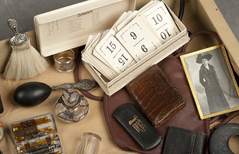 Suitcases Reveal The Lives Mental Asylum Residents Left Behind