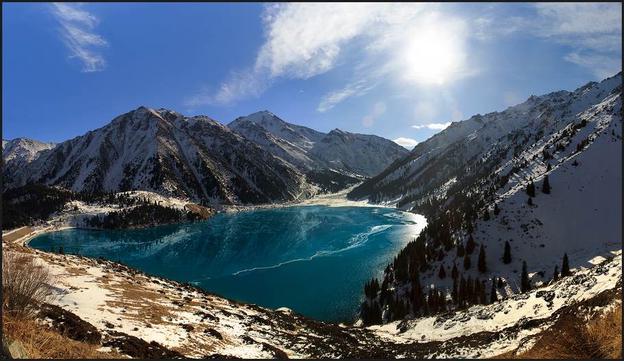 Almaty-Lake