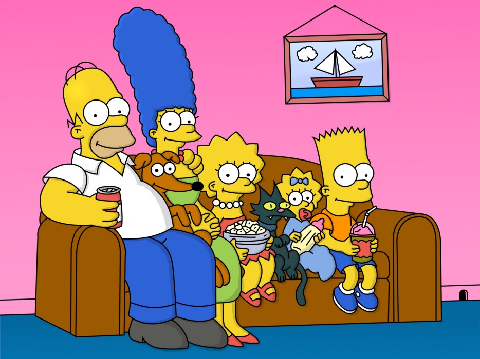 For people currently graduating college there has never been a time The Simpsons wasnt on TV