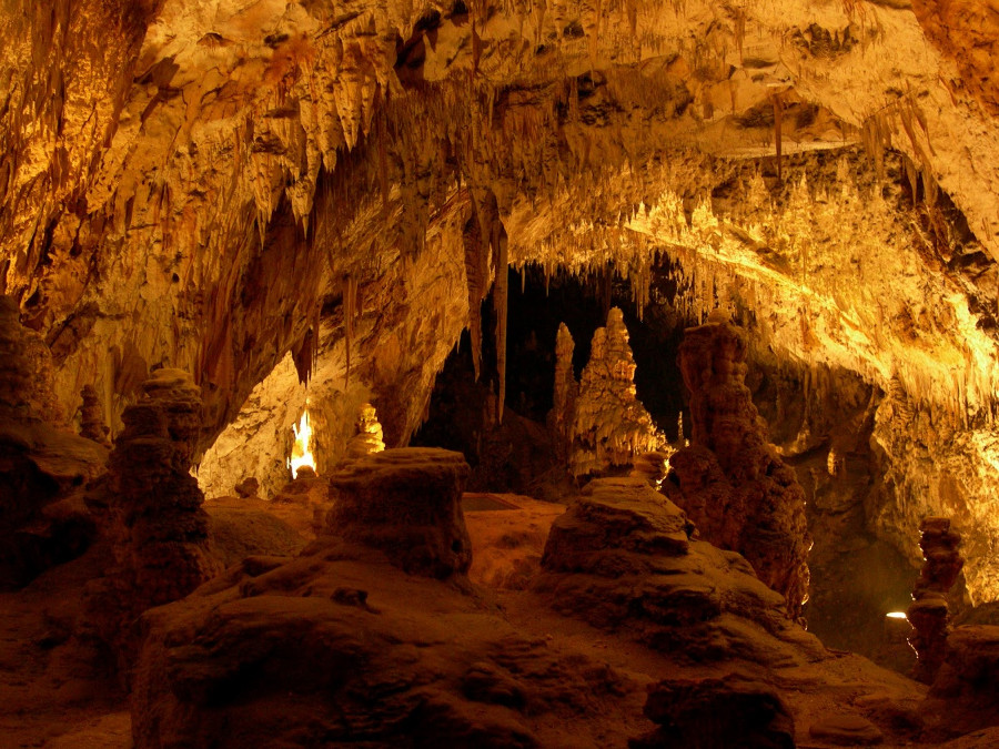 Postojna Cavern