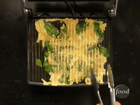 panini press recipes - food