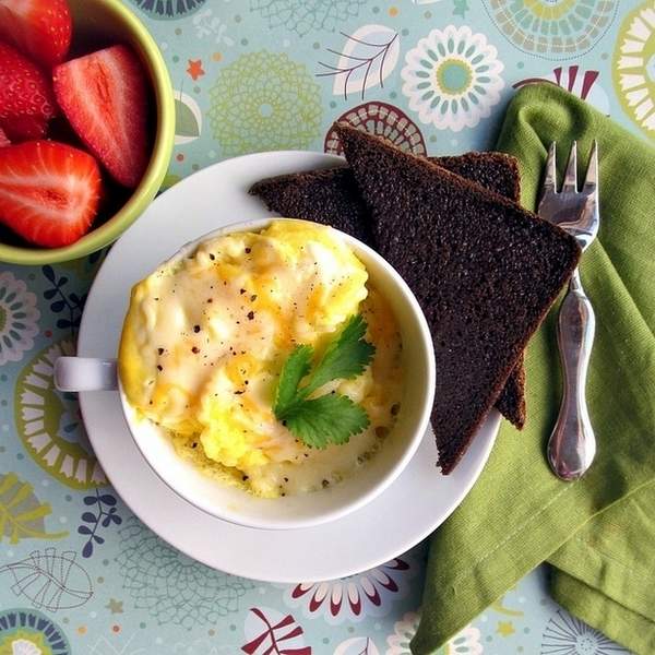 microwave egg recipes