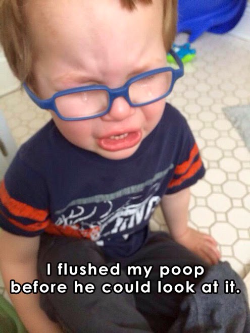 20 Catastrophic Reasons Children Cry!