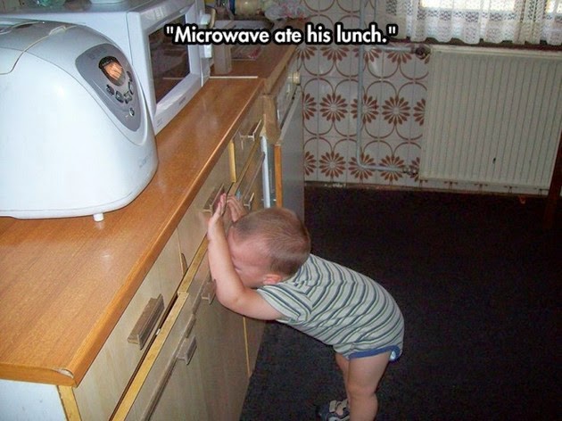 20 Catastrophic Reasons Children Cry!