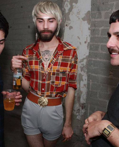 23 Outrageous Hipsters Just...