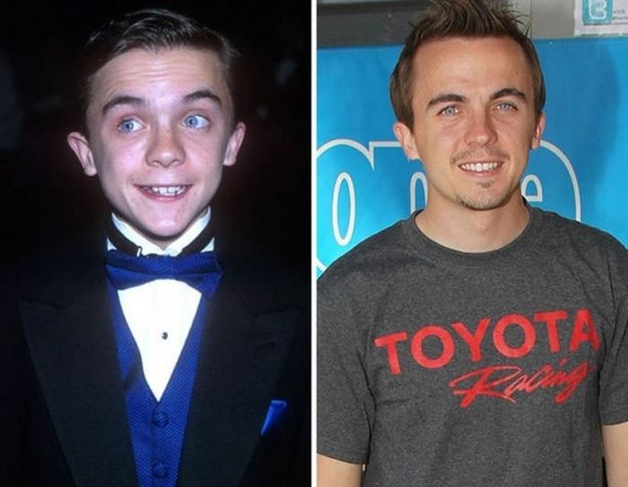 child stars before and now - S Toyota