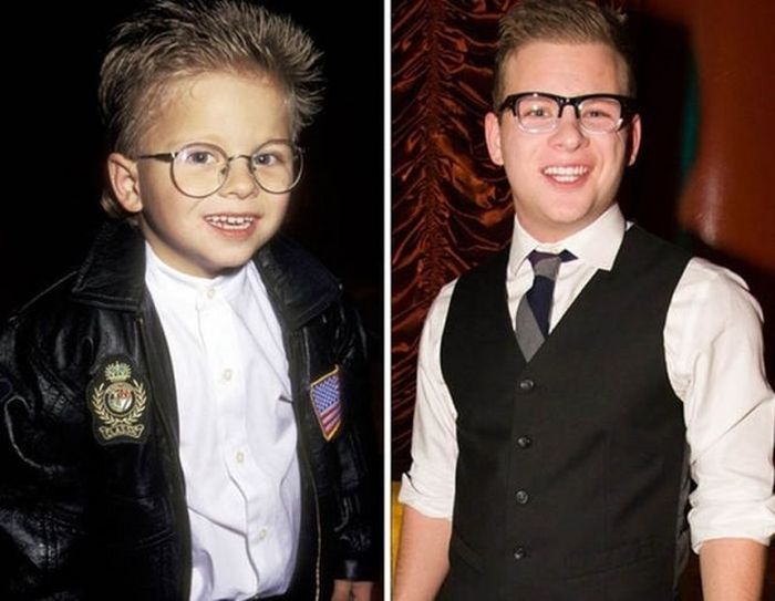 little boy from jerry maguire