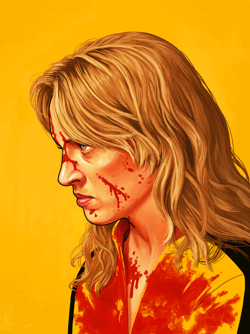 mike mitchell kill bill