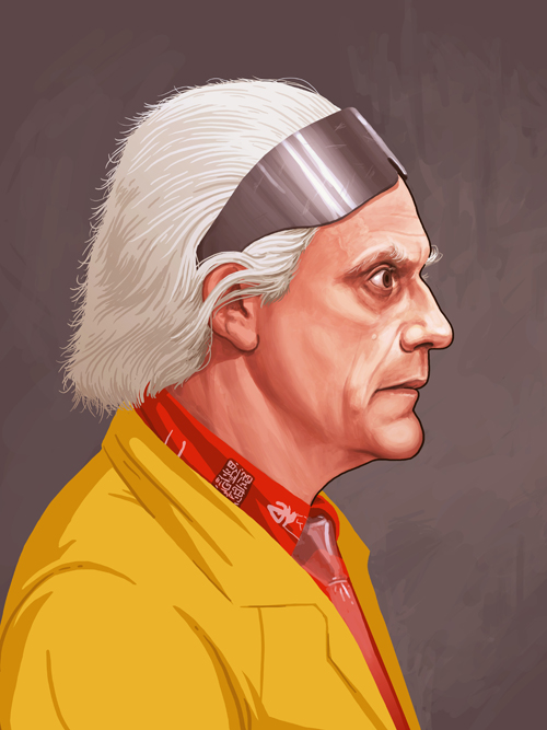 mike mitchell art