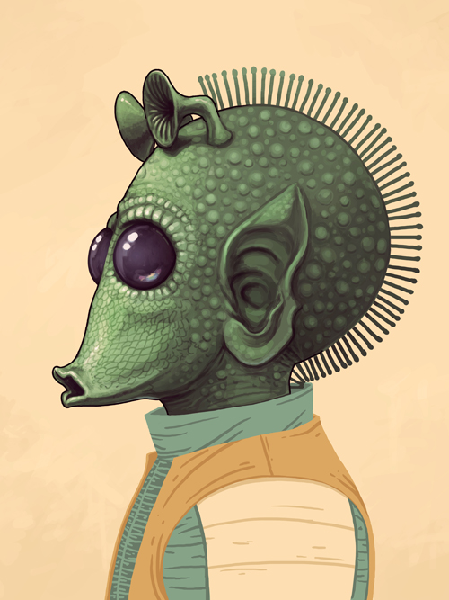 mike mitchell greedo