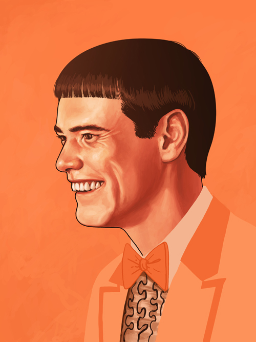 mike mitchell art - Uy