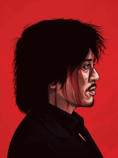 mike mitchell oldboy