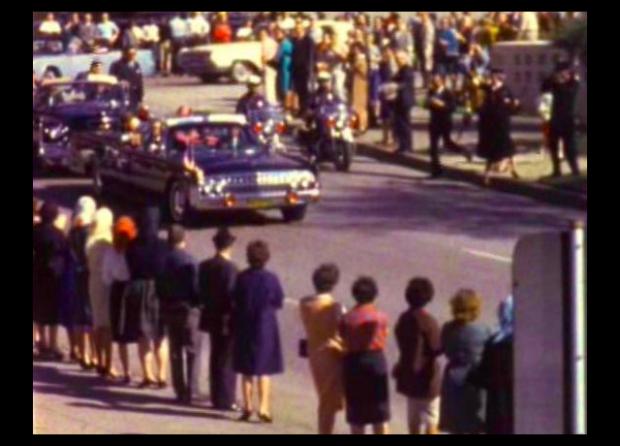 In 1999, the U.S. government paid the Zapruder family 16 million for the film of JFK's assassination