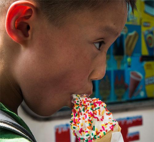 The medical term for ice cream headaches is sphenopalatine ganglioneuralgia