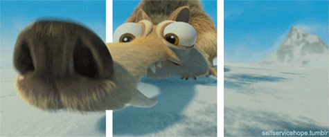 20 3D Gifs That Will Hit Right In Your Head