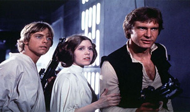 France was still executing people by guillotine when Star Wars A New Hope hit theaters