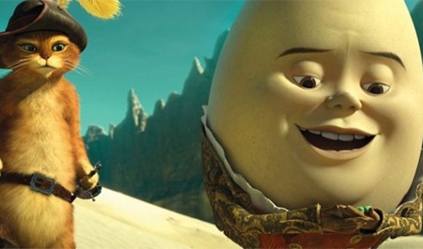 Nowhere in the Humpty Dumpty Nursery Rhyme does it say that Humpty Dumpty is an egg