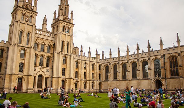 Oxford University is older than the Aztec Empire