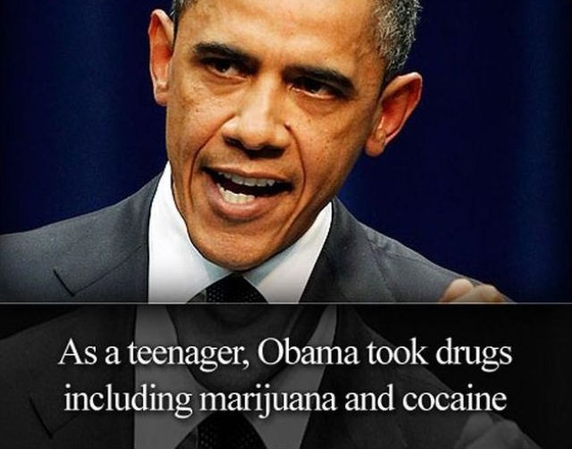 barack obama angry - As a teenager, Obama took drugs including marijuana and cocaine