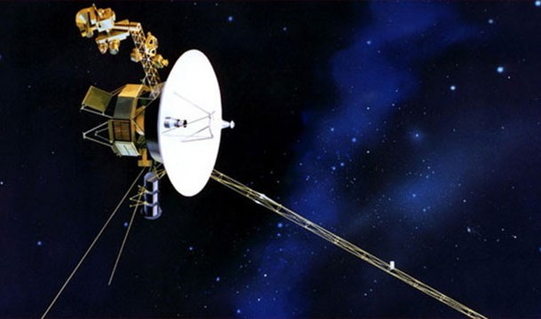 The Voyager 1 spacecraft is the most distant human-made object from Earth